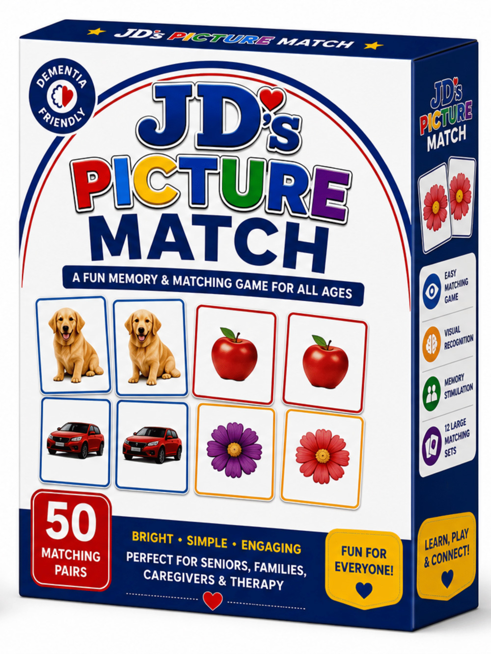 50 matching pairs